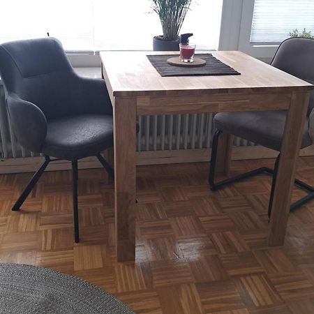 1-Zimmer-Appartement Schoene Aussicht Langelsheim Exteriér fotografie