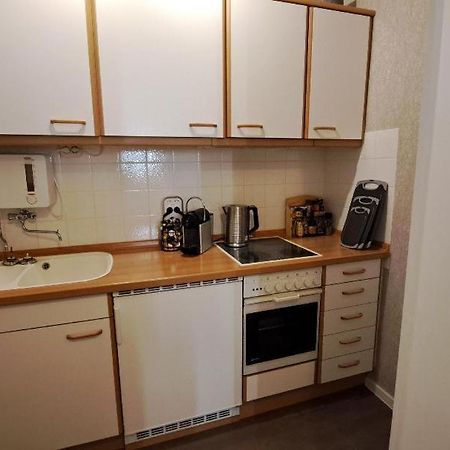 1-Zimmer-Appartement Schoene Aussicht Langelsheim Exteriér fotografie