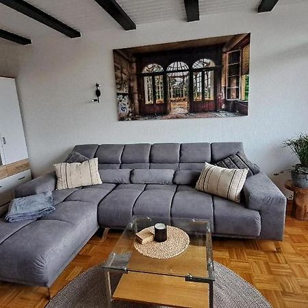 1-Zimmer-Appartement Schoene Aussicht Langelsheim Exteriér fotografie