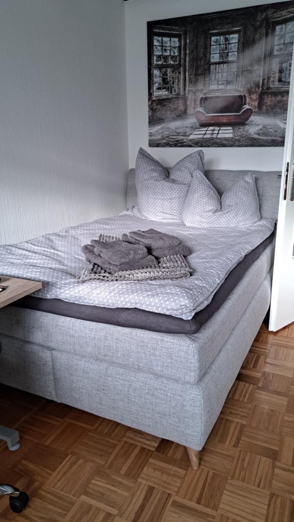 1-Zimmer-Appartement Schoene Aussicht Langelsheim Exteriér fotografie