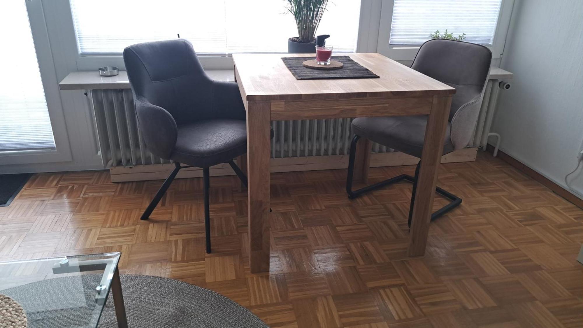 1-Zimmer-Appartement Schoene Aussicht Langelsheim Exteriér fotografie