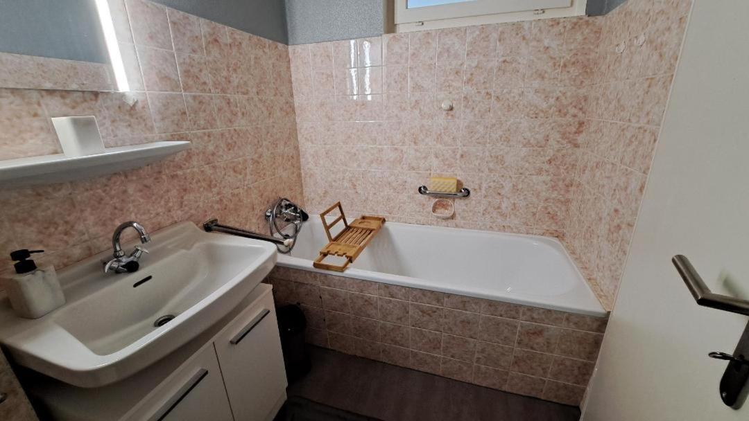 1-Zimmer-Appartement Schoene Aussicht Langelsheim Exteriér fotografie