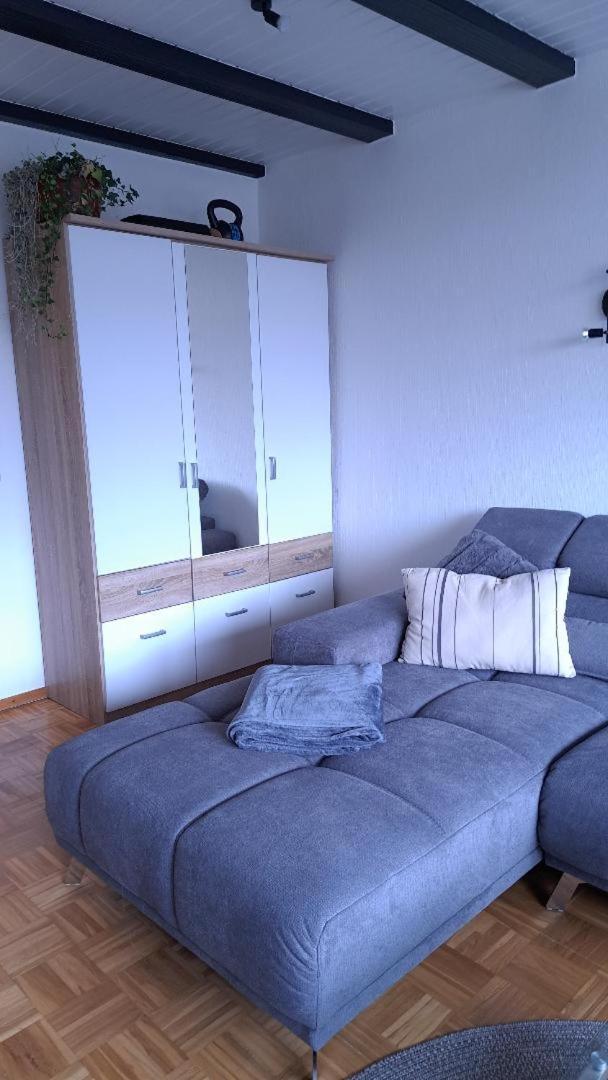 1-Zimmer-Appartement Schoene Aussicht Langelsheim Exteriér fotografie