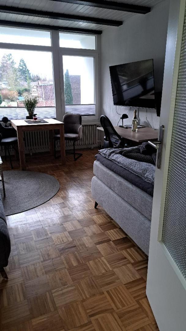 1-Zimmer-Appartement Schoene Aussicht Langelsheim Exteriér fotografie